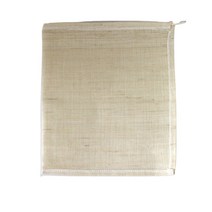 삼베주머니 대 31cm X 27cm, 삼베사각주머니(대), 1개