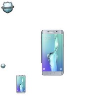 TYDL 갤럭시 S6 엣지 플러스 TPU 방탄필름 2매