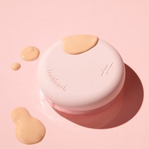 트와터치 메이크 무드 실키 쿠션 23 페어 베이지, 3개