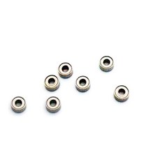 소형 볼 베어링 4 륜 구동 축 2MM MR52 2x5x2, 02 MR52 2x5x2.5 full_02 5Pcs