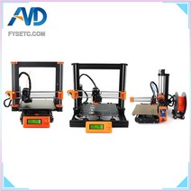 3D프린터 필라멘트 레진 클론 Prusa i3 MK3S 키트 미니 DIY MK2.5S MMU2S 완료, 02=Prusammu2sclone
