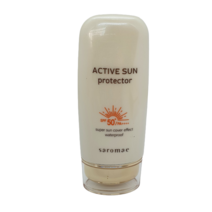 사임당 사로매 액티브 썬 안티폴루션 70g SPF50+PA++++, 사로매 액티브 썬 안티폴루션70g