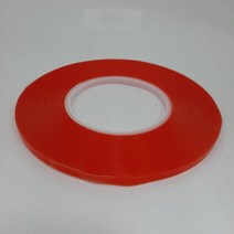 강력 PET양면테이프A200 PET 아크릴 양면테이프(10mm*50M)