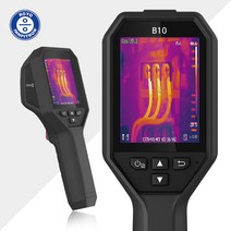 휴대용 열화상카메라 RG B10 산업용 HIKMICRO Handheld 하이크마이크로 B10 열감지기 당일발송 배전반 분전반 발전소