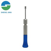 일정한 힘 ShengJian 치과 교정 렌치 임플란트 핸드피스 토크 핸들 세트 도구 미끄럼 방지 기기, [01] Orthodontic Wrench