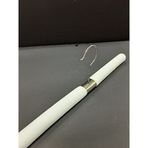 우단옷걸이 벨벳 원단 각도조절옷걸이 10개묶음, 화이트, 10개