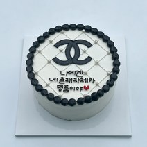 빠네뜨리아케이크 명품케이크 택배로받는 예약 전국배송, 가나슈우유버터크림- 초코시트, 미니, 6개