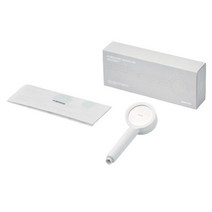 [SET] 퓨어썸 시그니처 필터 샤워기+시그니처 샤워호스 1.5M2M (3종필터 녹물제거 수돗물정수 원터치교체 무광화이트), [필터만] 퓨어필터2box+나노필터2box