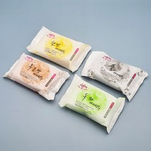 오션 때비누 한방 녹차 목초액 참숯 때밀이 세신비누, 참숯 때비누