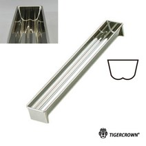 타이거크라운 18-0스텐레스 양갱&젤리 몰드 6종, 1496하트, 1개