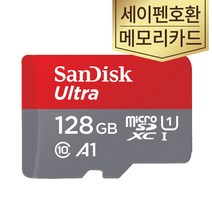 샌디스크 세이펜 BP3-1000 호환 SD카드 메모리 128GB