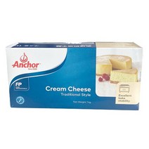 앵카 크림치즈 1KG