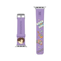타이니탄 Dynamite 2D 애플워치 호환 스트랩 38 40 42 44mm, 38/40(mm), JungKook