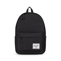 Herschel 클래식 백팩 블랙 XL 30L 230363, XL 30.0L, Black