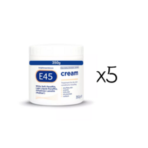 E45보습모이스처 크림350g 영국국민크림 영국직구 5개