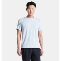 [언더아머 본사]남성 UA 아이소-칠 런 반팔 1361928-014