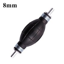 자동차 연료공급 부품 6mm/8mm/10mm/12mm 자동차 핸드 오일 펌프 연료 알루미늄 합금 가솔린 빨판 보트 해