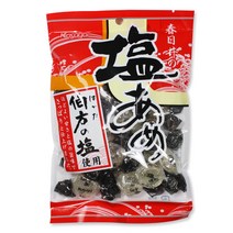 카수가이 일본사탕 소금사탕(시오아메) 160g / 캔디 일본사탕 소금캔디, 1, 156g