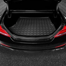유투카 제네시스 G70 3D TPE 트렁크 매트 트렁크 용품, 3D 트렁크 매트