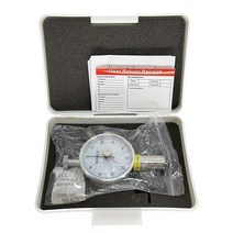 경도계 더블 포인터 쇼어 경도계 테스터 0-100HD 다이얼 값 10 측정 범위 휴대용 핸드, 한개옵션0