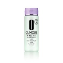 크리니크 올어바웃 클린 리퀴드 페이셜 솝 마일드 200ml