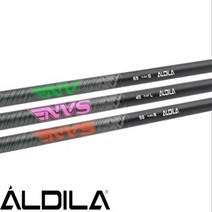 알딜라 2023 NV NVS 드라이버 샤프트, 플렉스/45R