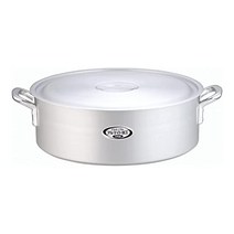 엔도상사 업소용 TKG 외륜 냄비 54cm 알루마이트 가공 알루미늄 합금 일제 ASTM212, 상품명참조, 상품명참조
