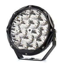 LS150 LED 써치라이트 16600루멘 선박용 차량용 150W DC 12V 24V, 단품