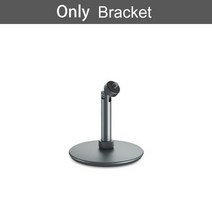 레이저 레벨기 3D 4D 고정밀 수평기 360도 주조기 각도기 디지털 경사계, 브래킷만