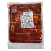 그린쉘 오삼불고기 450g2개, 쿠 S 1
