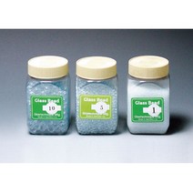 고려에이스과학 glass beads, 3mm