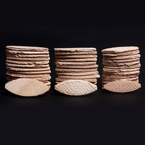 목공 강도에 대 한 100 개/대 나무 비스킷 조이너 안정성 도구 연결 플레이트 DIY 내구성 홈 모델 F20, 2l