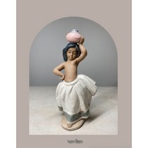 [재입고][앤틱/M] 야드로 gres 물항아리를 든 아테네 소녀 Athenian Water Girl 2333, 확인하였습니다.