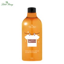 라벨영 쇼킹클리닝 촉매세제, 1개, 1L