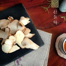 자연산 백복령 야생 복령 선별포장, 1개, 500g
