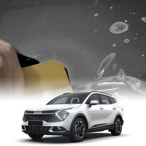 스포티지 NQ5 VIP 폴리우레탄 V가드 PPF 보호필름 프로용, 프로용/스포티지 NQ5