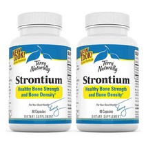 테리 내추럴리 스트론튬 60정 2팩210516