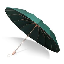 크로반 튼튼한 프리미엄 3단 우산 KR16 Venice