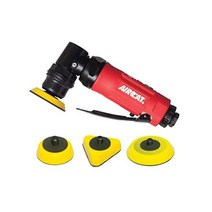 AIRCAT 6320 내부 1/8인치 오비탈 헤드 스폿 샌더 광택기 13 000RPM