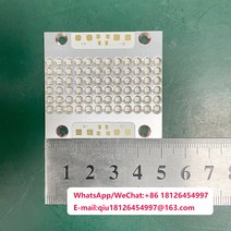 UV LED 경화 램프 모듈 잉크 및 바니시용 발광 빠른 DIY 액세서리 140W, 01 395nm