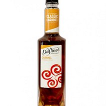 다빈치 DAVINCI 바닐라 카라멜시럽 750ml 정품, 단품, 단품