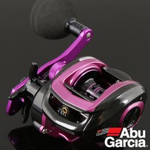 아부 퍼플맥스3 LP 베이트릴(우핸들), 단품