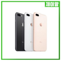 애플 아이폰8플러스 64G 중고 공기계 중고폰, 실버, 아이폰8플러스 64G A등급, 64GB