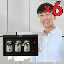 6개 묶음 건강환 부모님선물 혜민원 청류환 당귀 결명자 까마중 천궁 국화 세