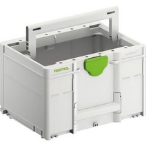 페스툴 204866 Systainer³ SYS3 TB M 237 공구함, 1개