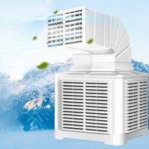 산업용에어컨 이동식 실외기없는 일체형 무설치 공장, 2.2kW 380V