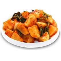 종가집 총각김치 1kg, 1개