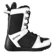 System APX 남성용 스노우보드 부츠 (8), 13, Traditional Lace 13