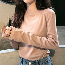 이쁜 일상 데일리옷 여자 데일리 티셔츠 간절기 패션