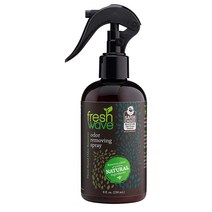 Fresh Wave 악취 냄새 제거제 스프레이 & 에어 프레시너 8 fl. oz 천연 성분 1개